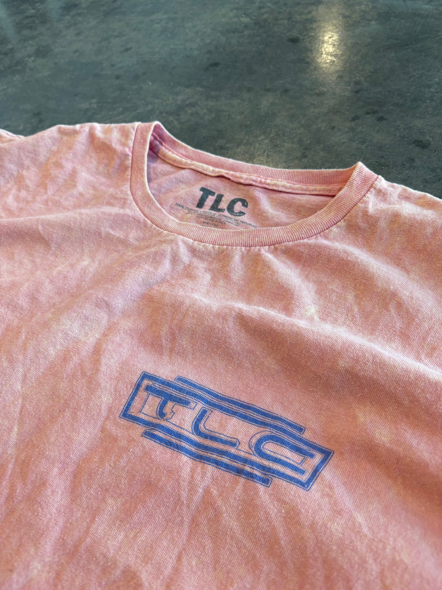 TLC Y2K Graphic Tee