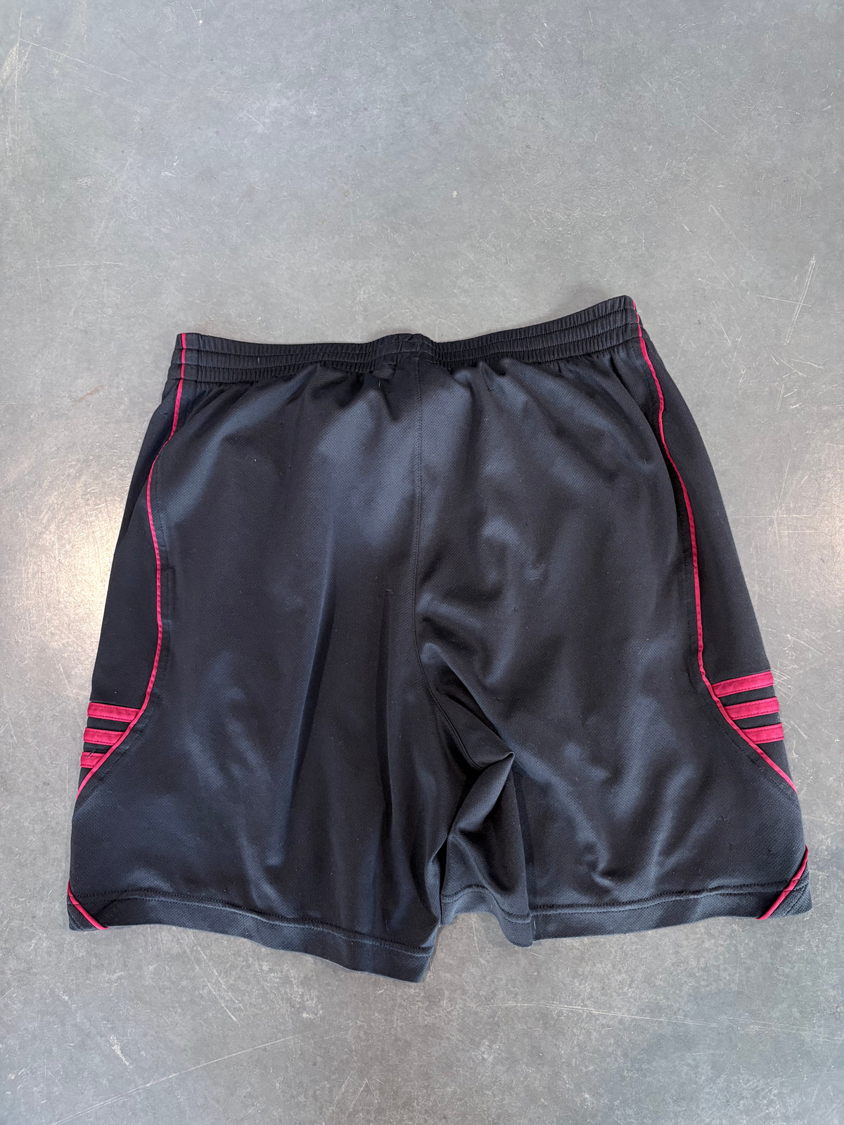Adidas Y2K Basketball Shorts Dated 2007