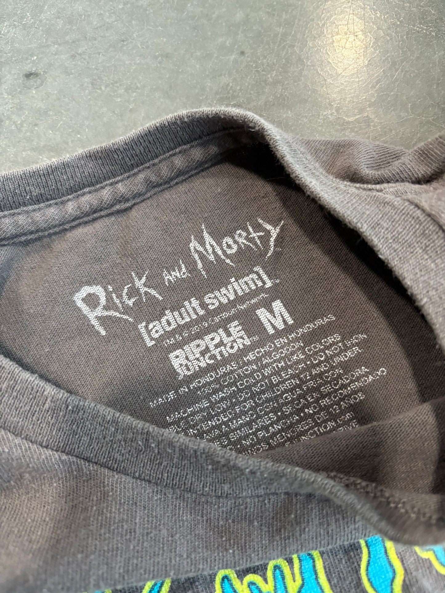 Rick & Morty Graphic Tee