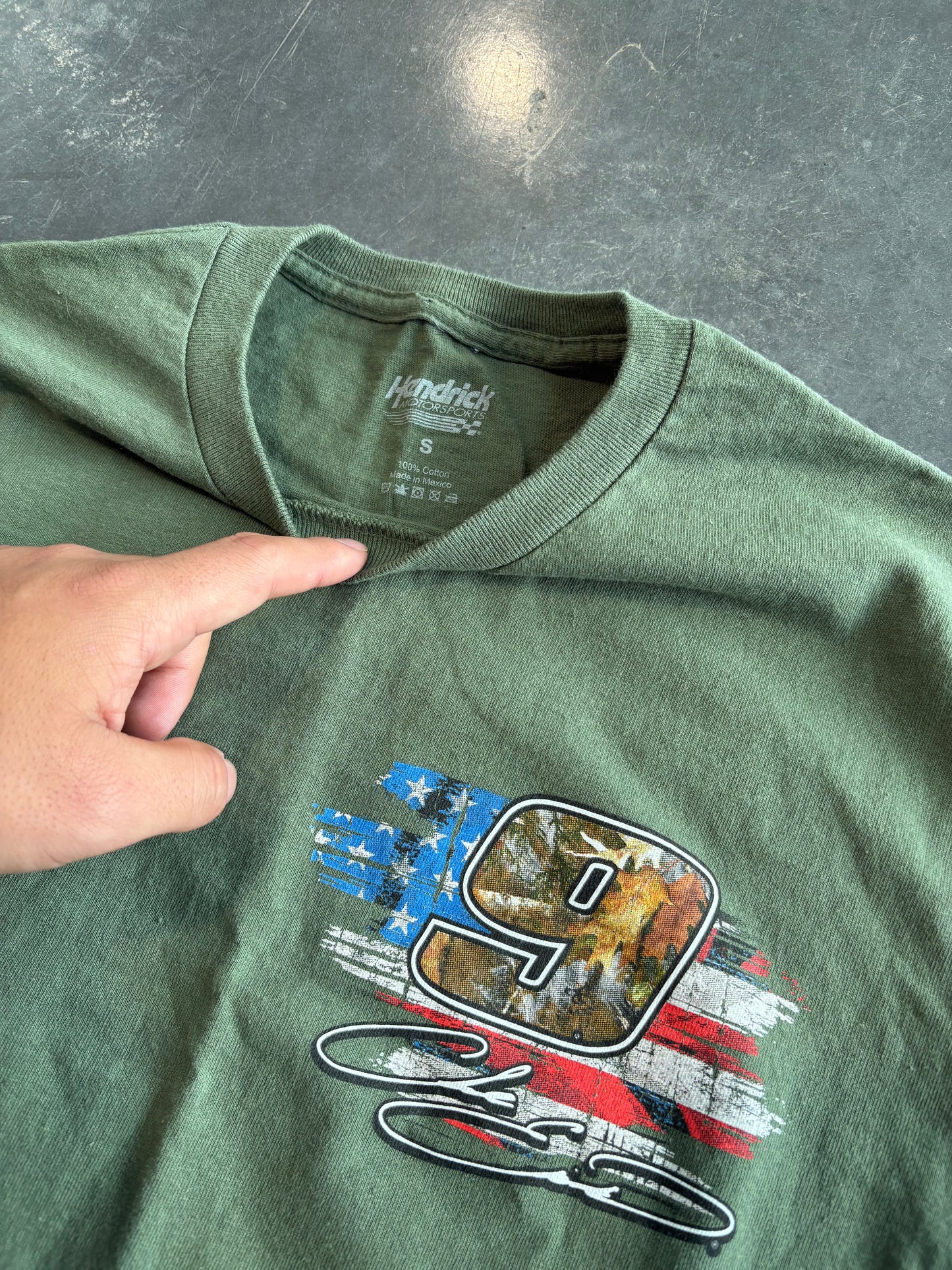 NASCAR Graphic Tee