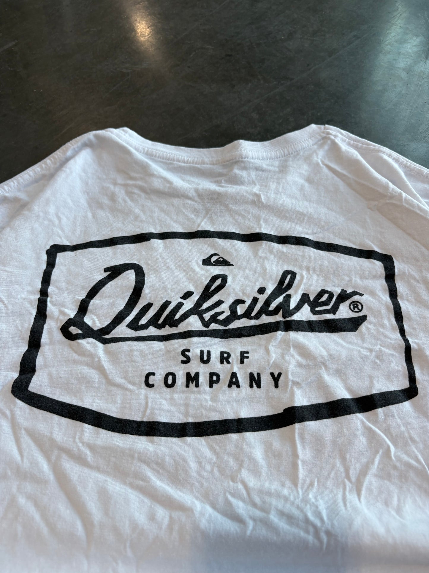 Quicksilver Graphic Tee