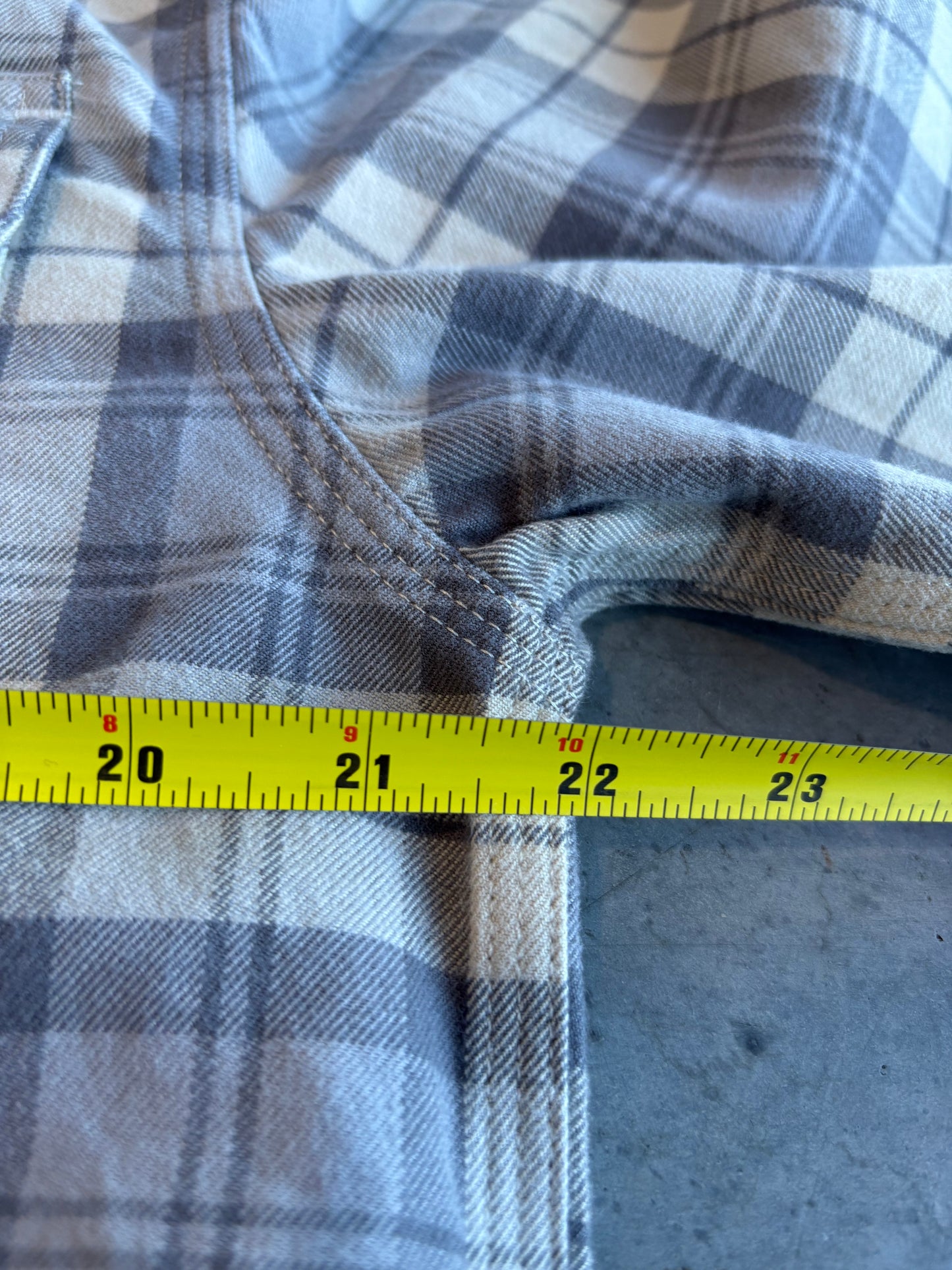 Carhartt Flannel