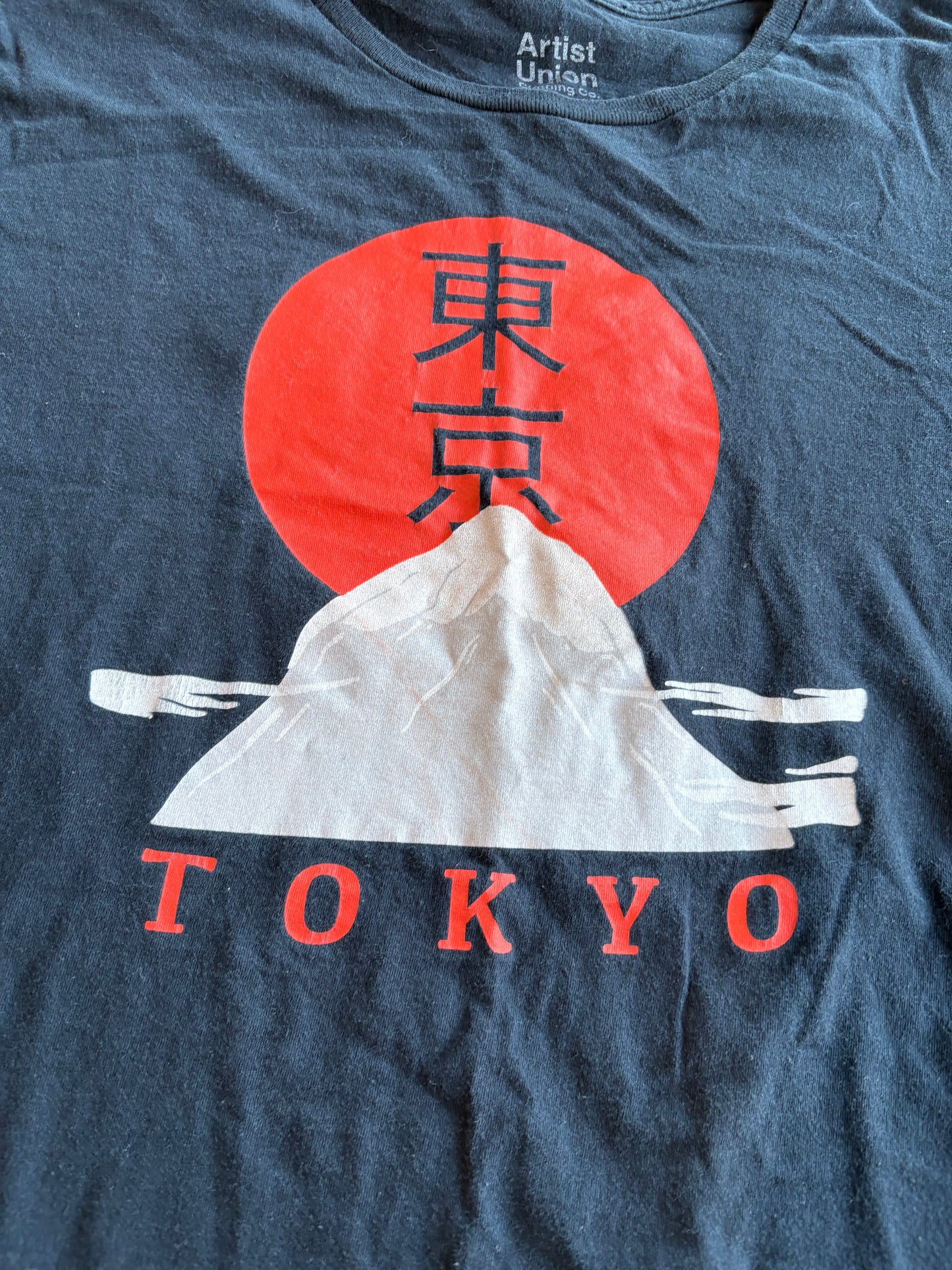 Tokyo Graphic Tee