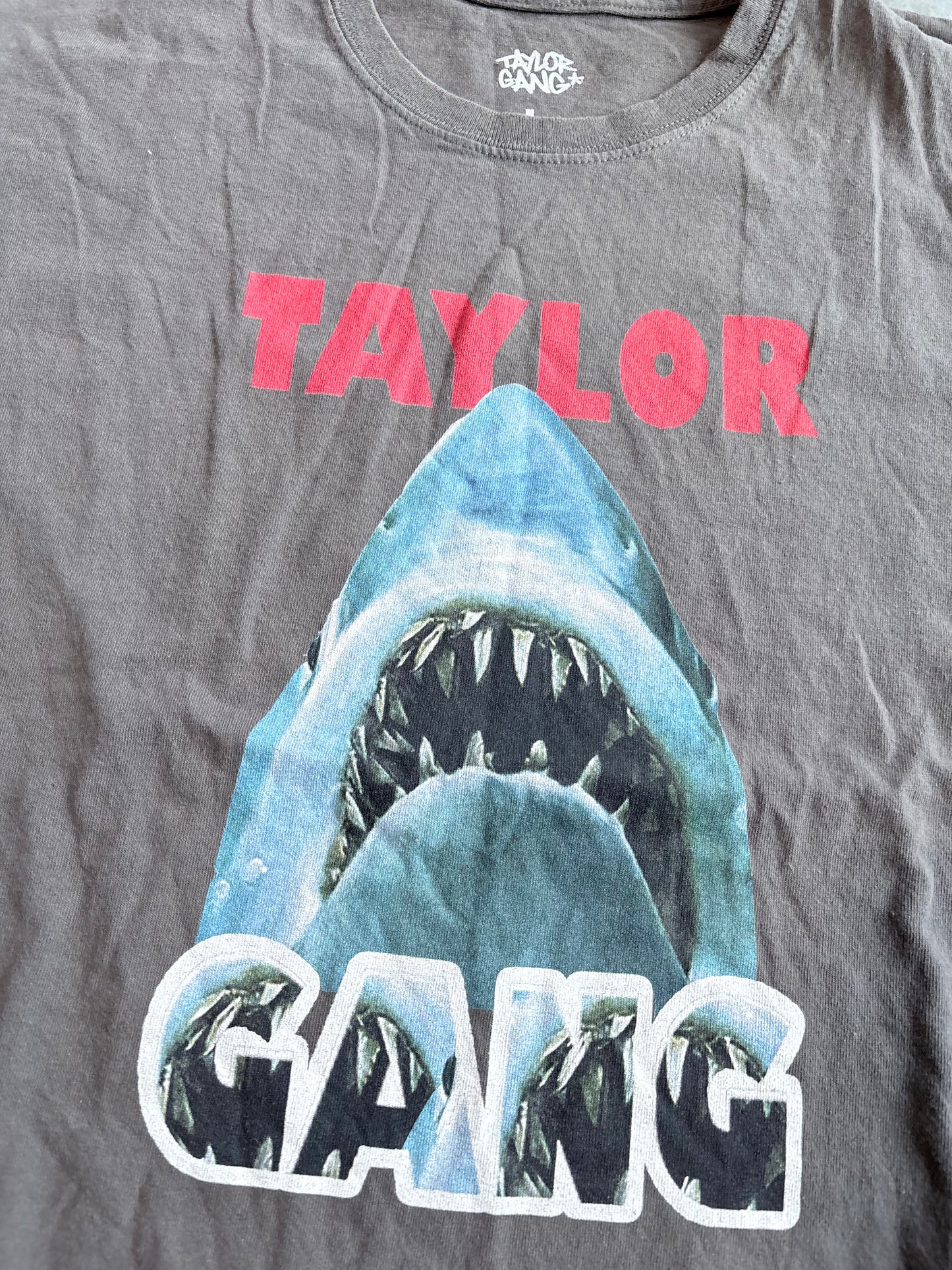Taylor Gang Graphic Tee