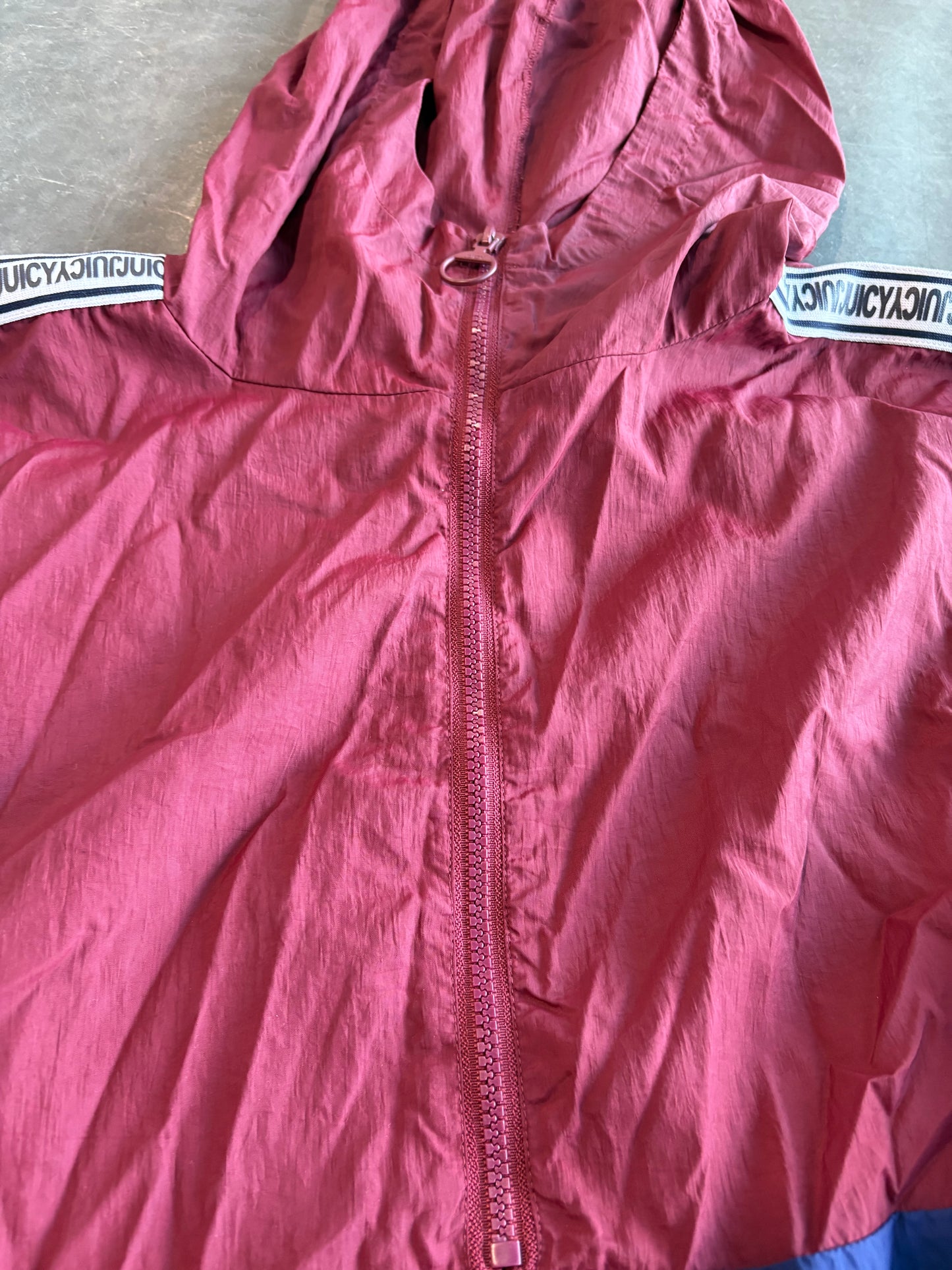 Juicy Couture Windbreaker