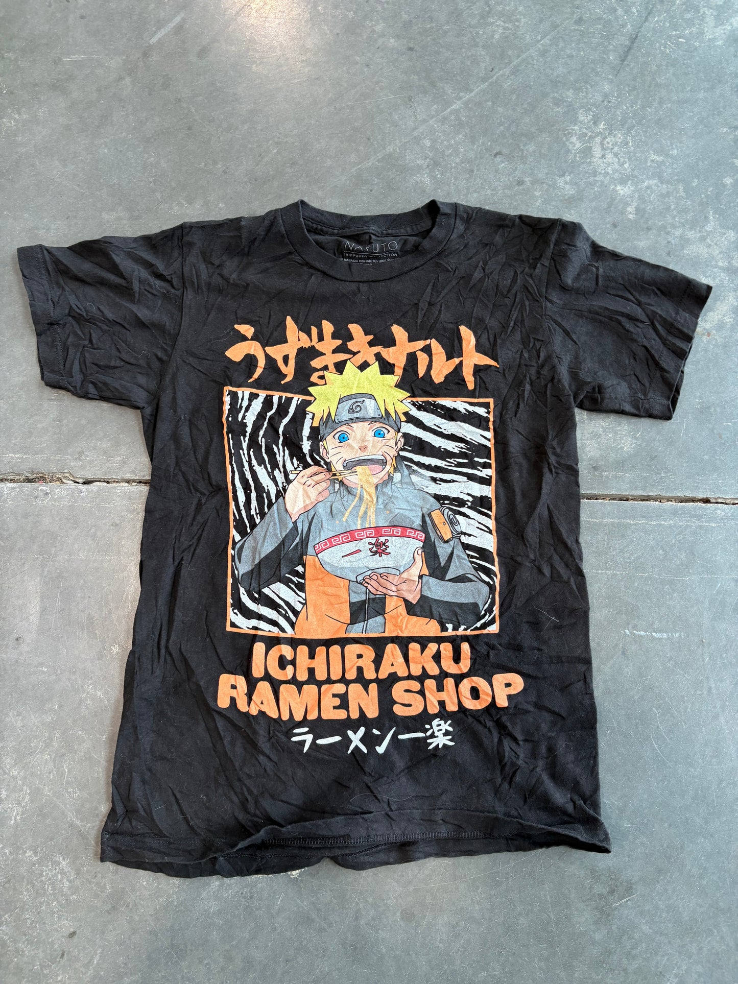 Naruto Graphic Tee