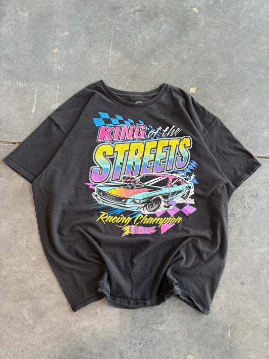 Racing Champion Graphic Tee