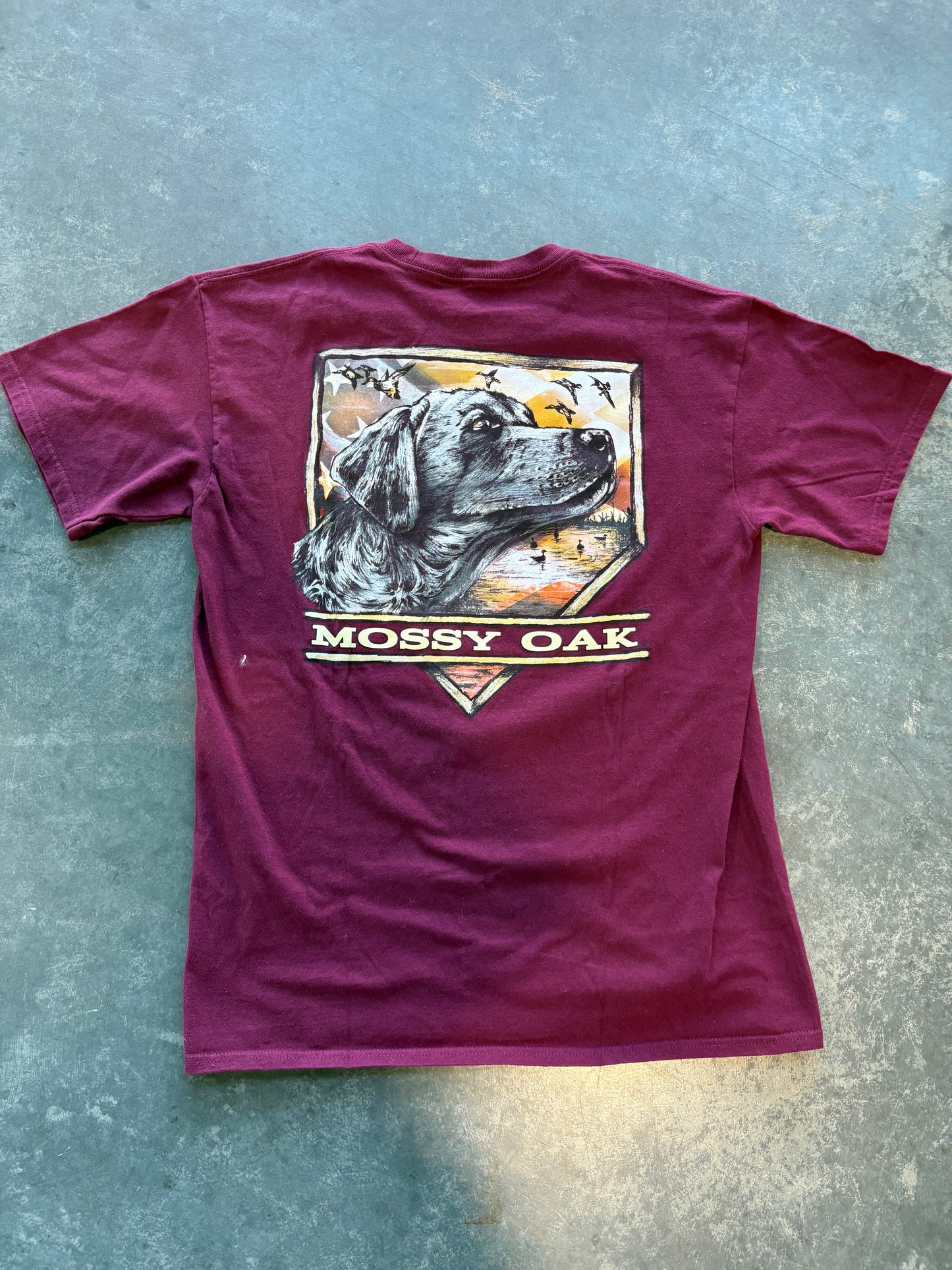 Mossy Oak Graphic Tee