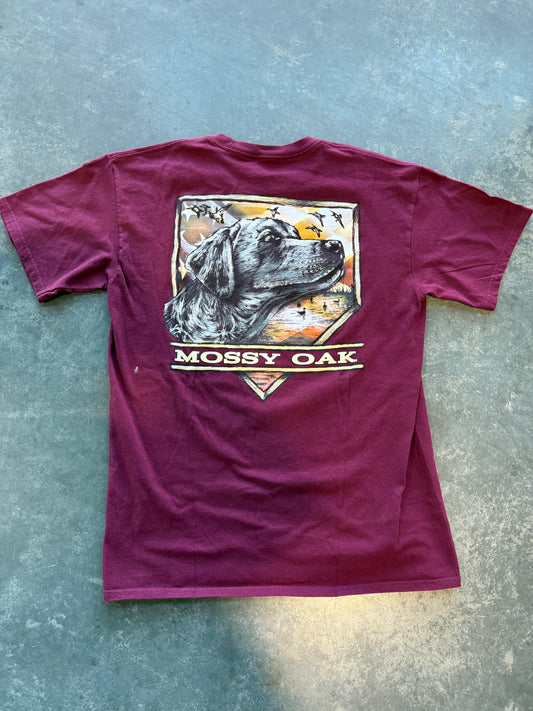 Mossy Oak Graphic Tee
