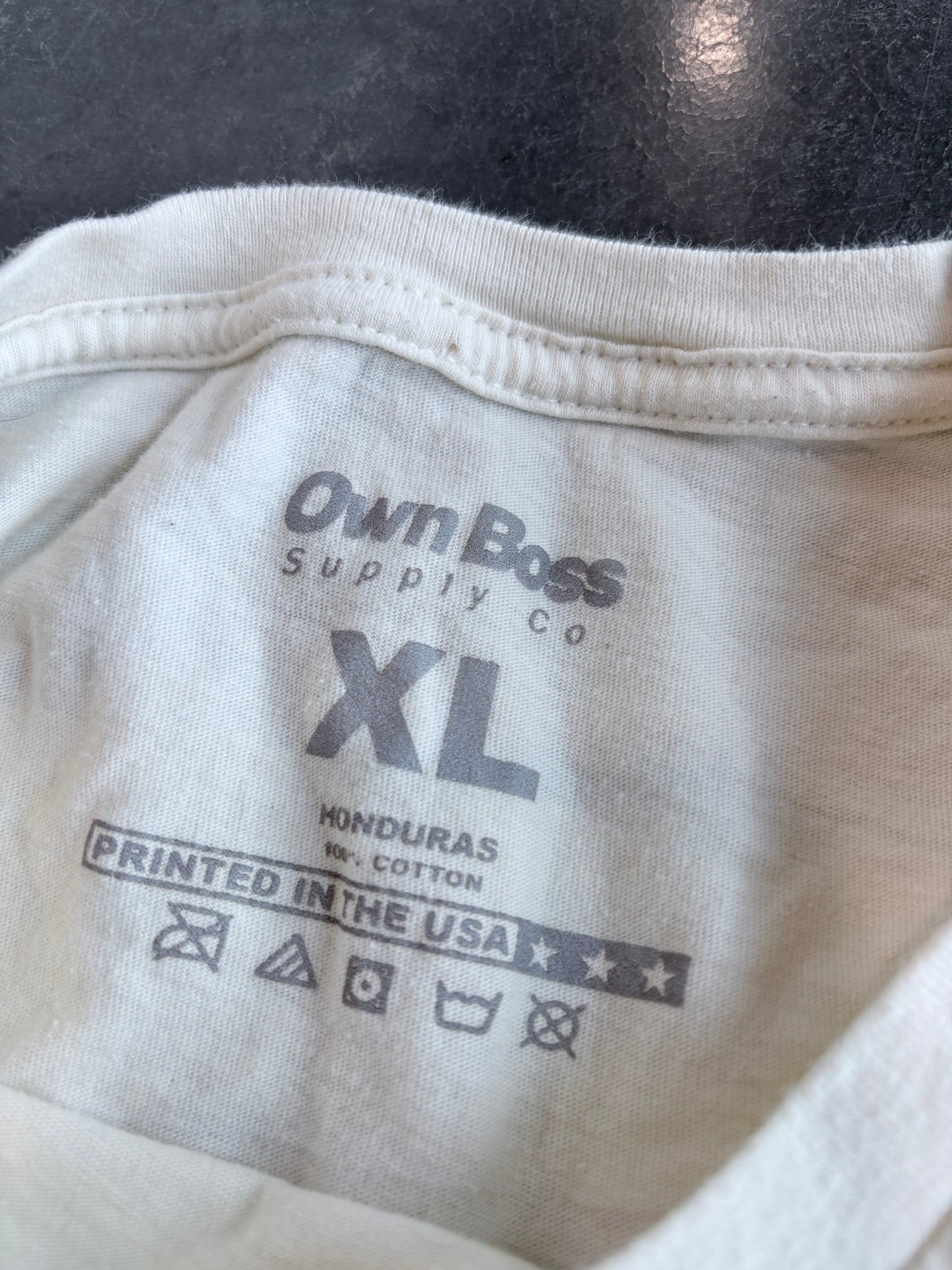 Own Boss Supply Graphic Tee