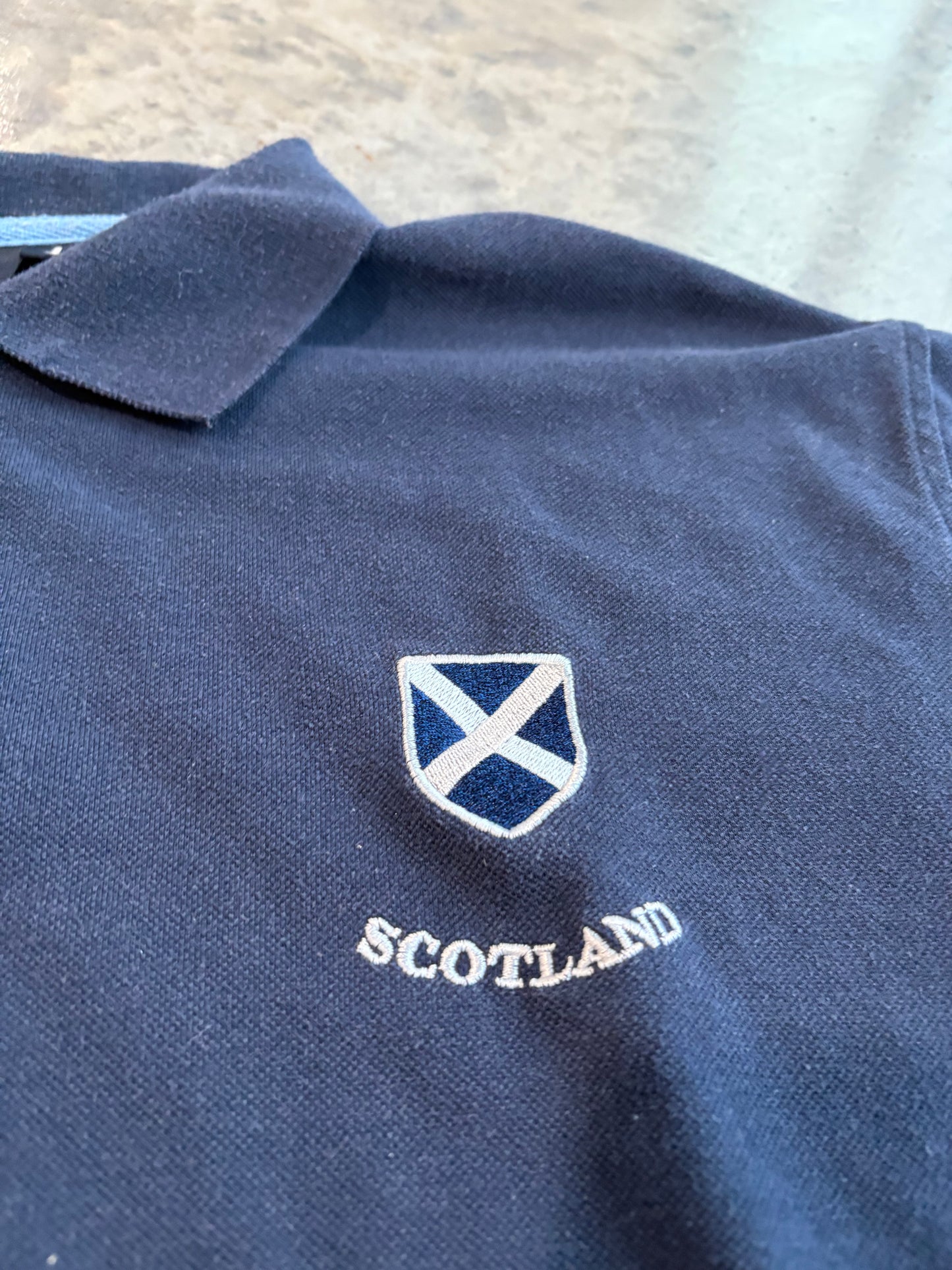 Scotland Polo