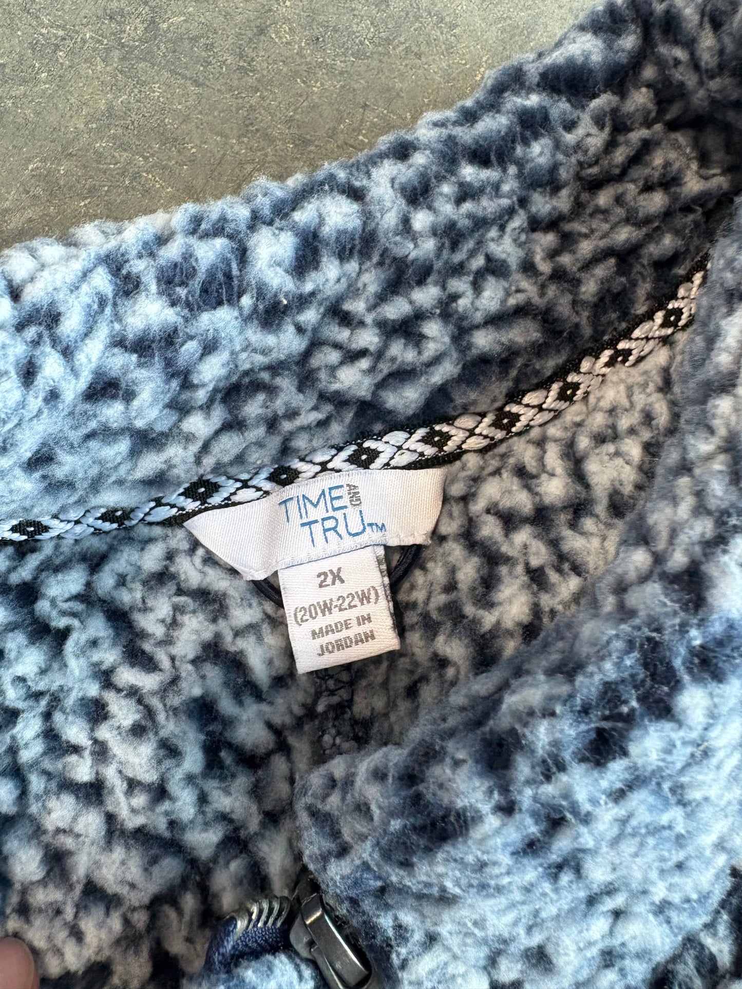 Woman’s Fleece Jacket