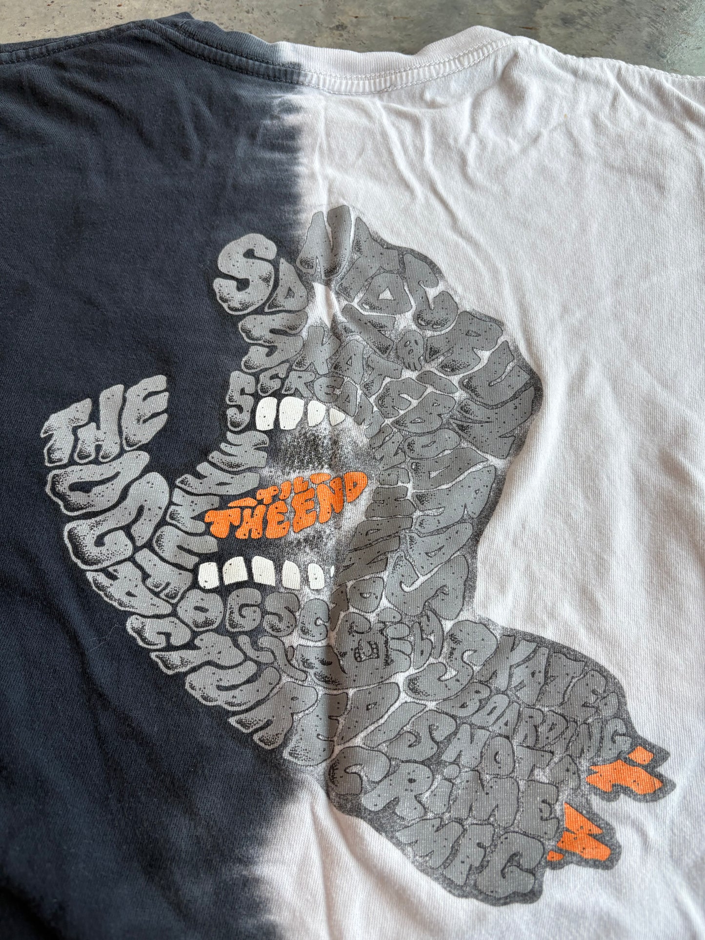 Santa Cruz Skateboards Graphic Tee