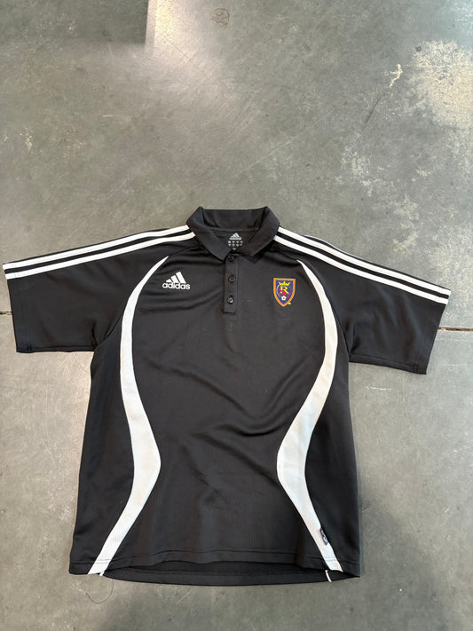 Real Salt Lake Vintage Polo