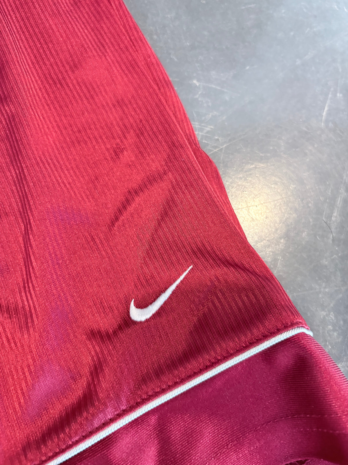 Y2K Nike Basketball Shorts