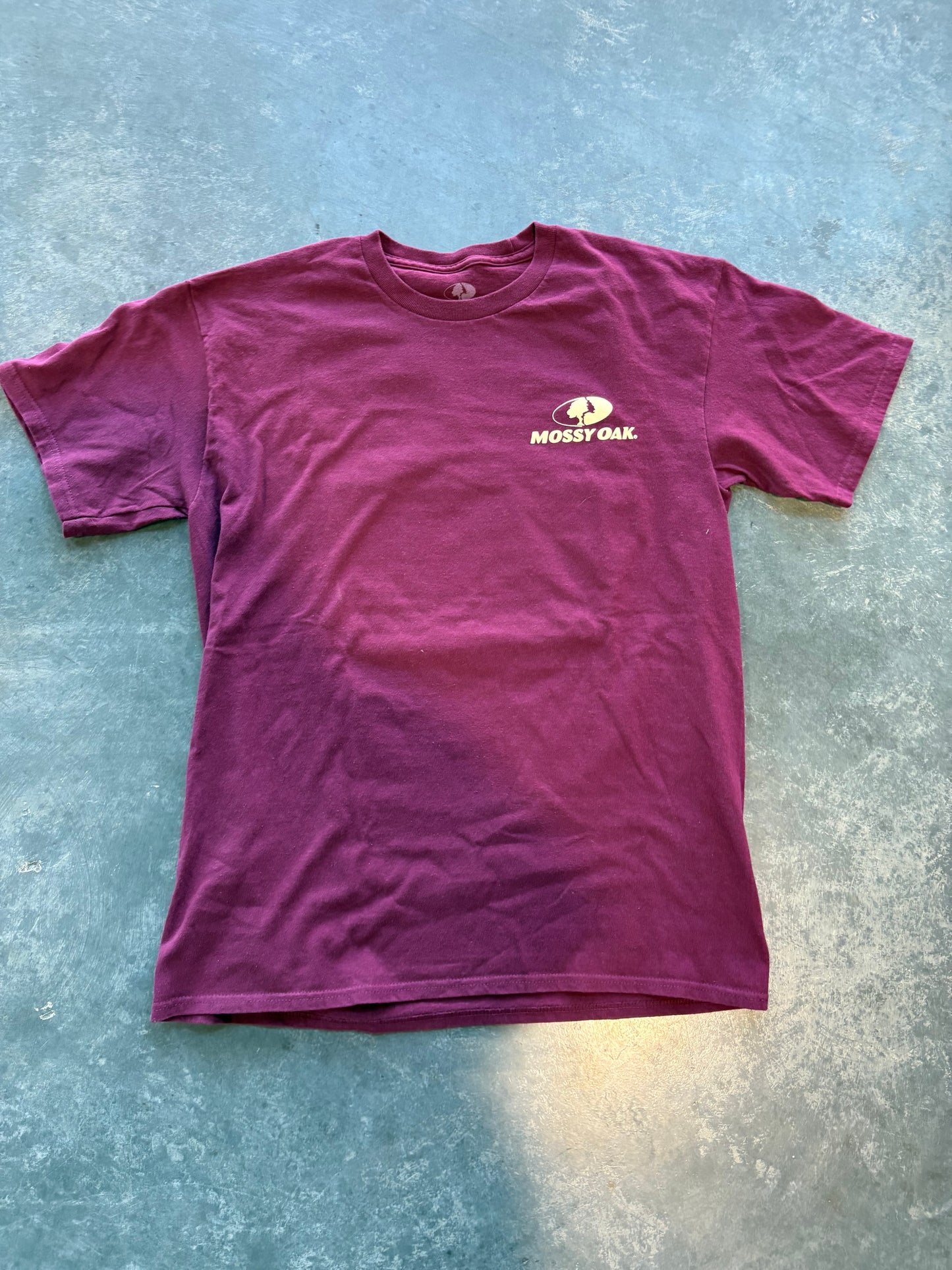 Mossy Oak Graphic Tee