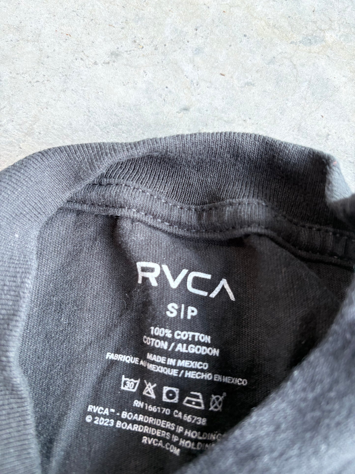RVCA Graphic Tee