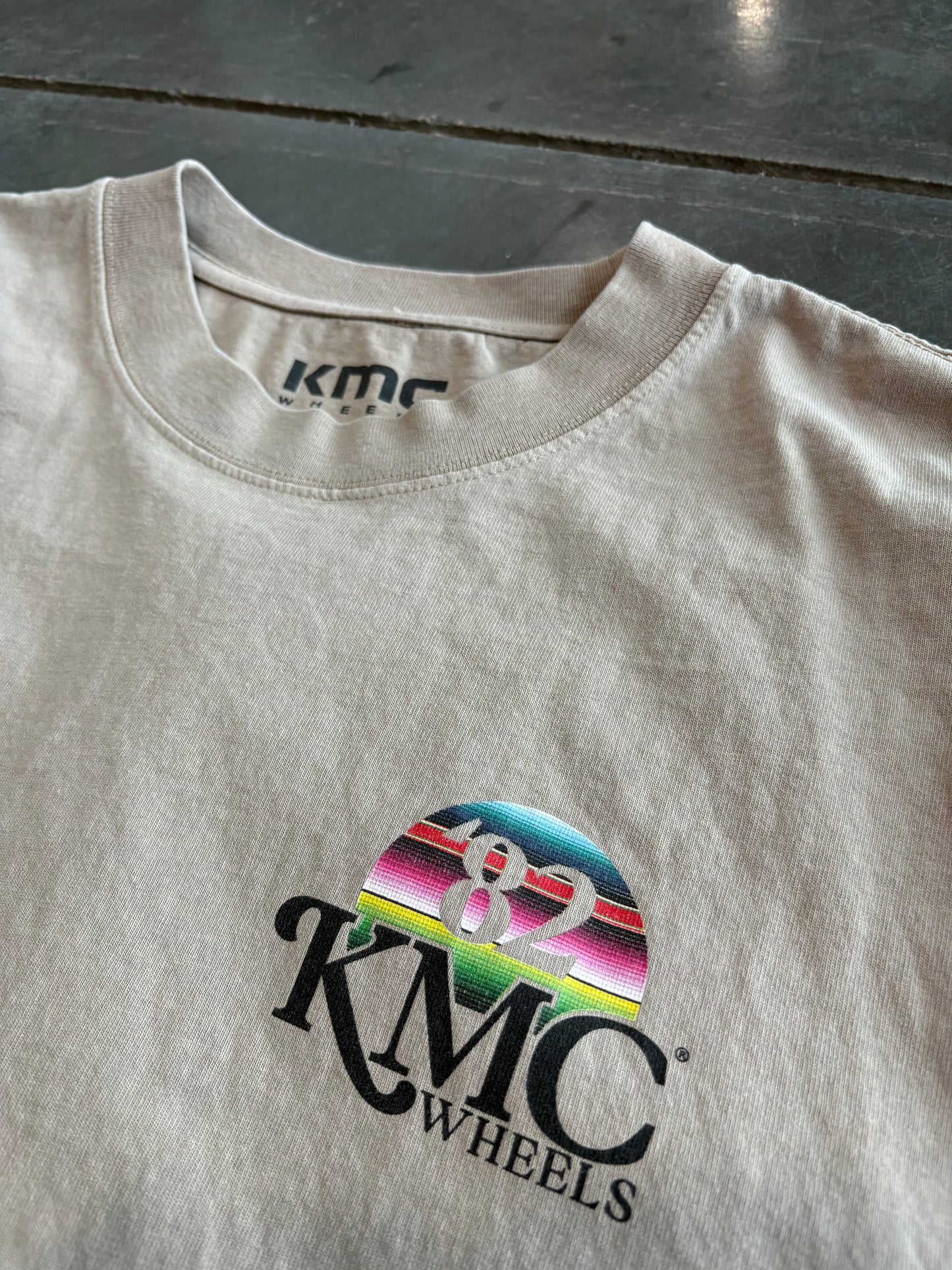KMC Tires “HOONIGANS” Graphic Tee