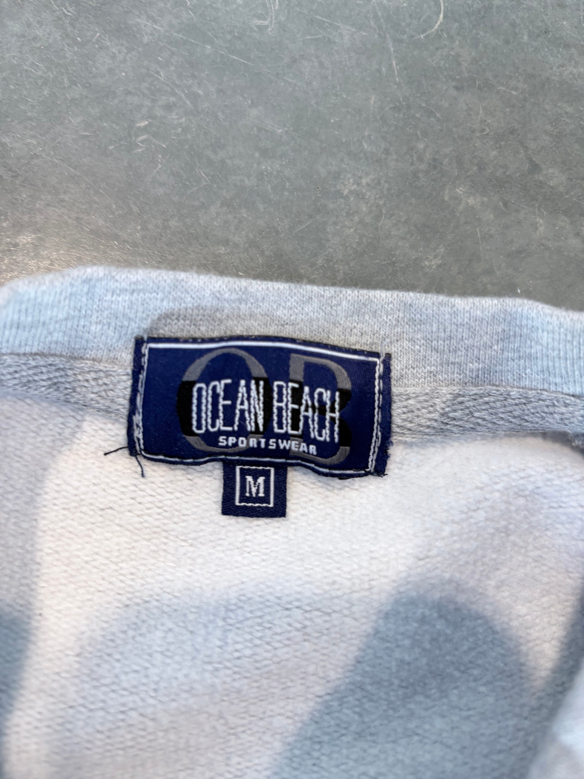 San Francisco Embrodiered Graphic Sweater