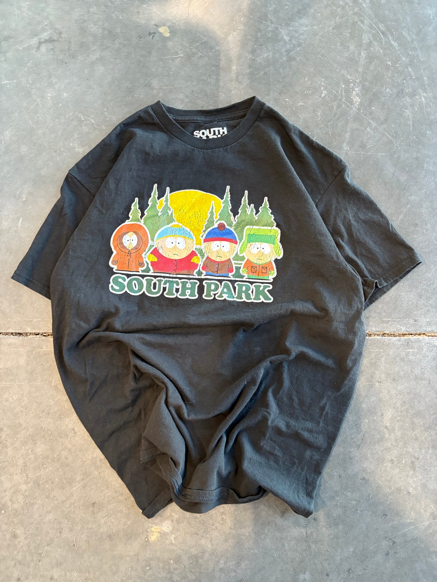 South Park Graphic Tee