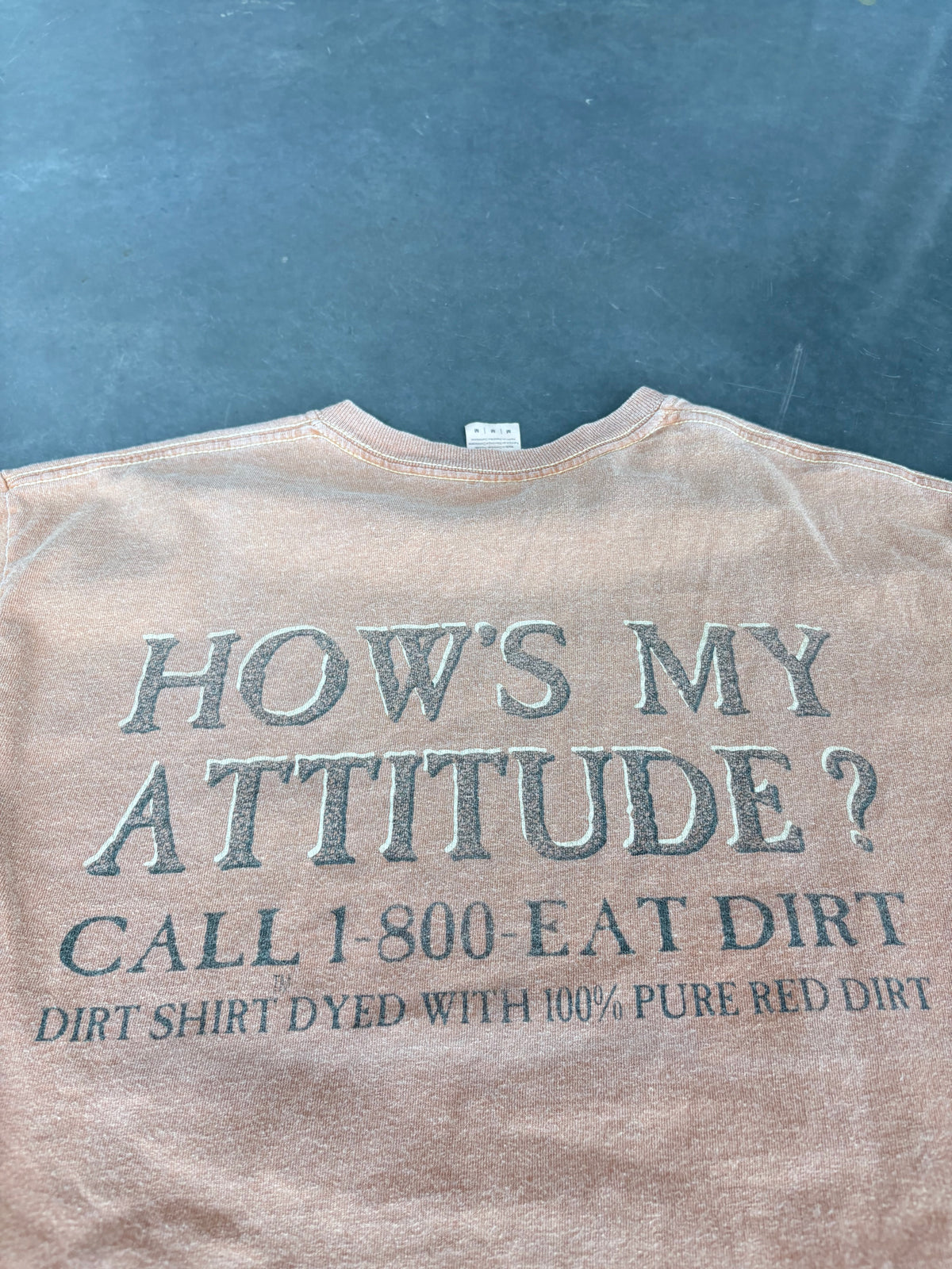 Saint George How’s my Attitude Graphic Tee