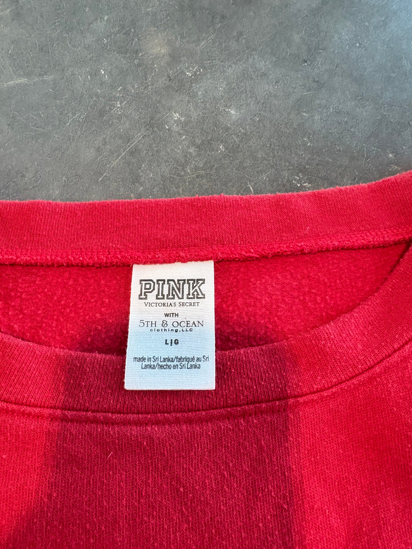 Utah Utes Victoria Secret Sweater