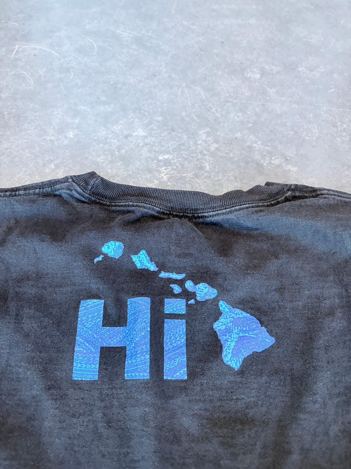 Y2K Maui Hawaii Graphic Tee