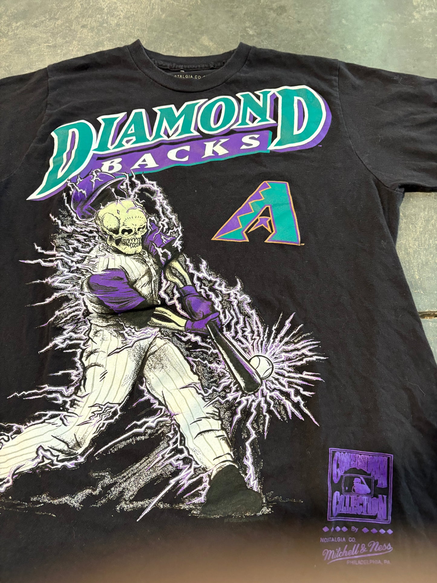 Arizona Diamondbacks Graphic Tee