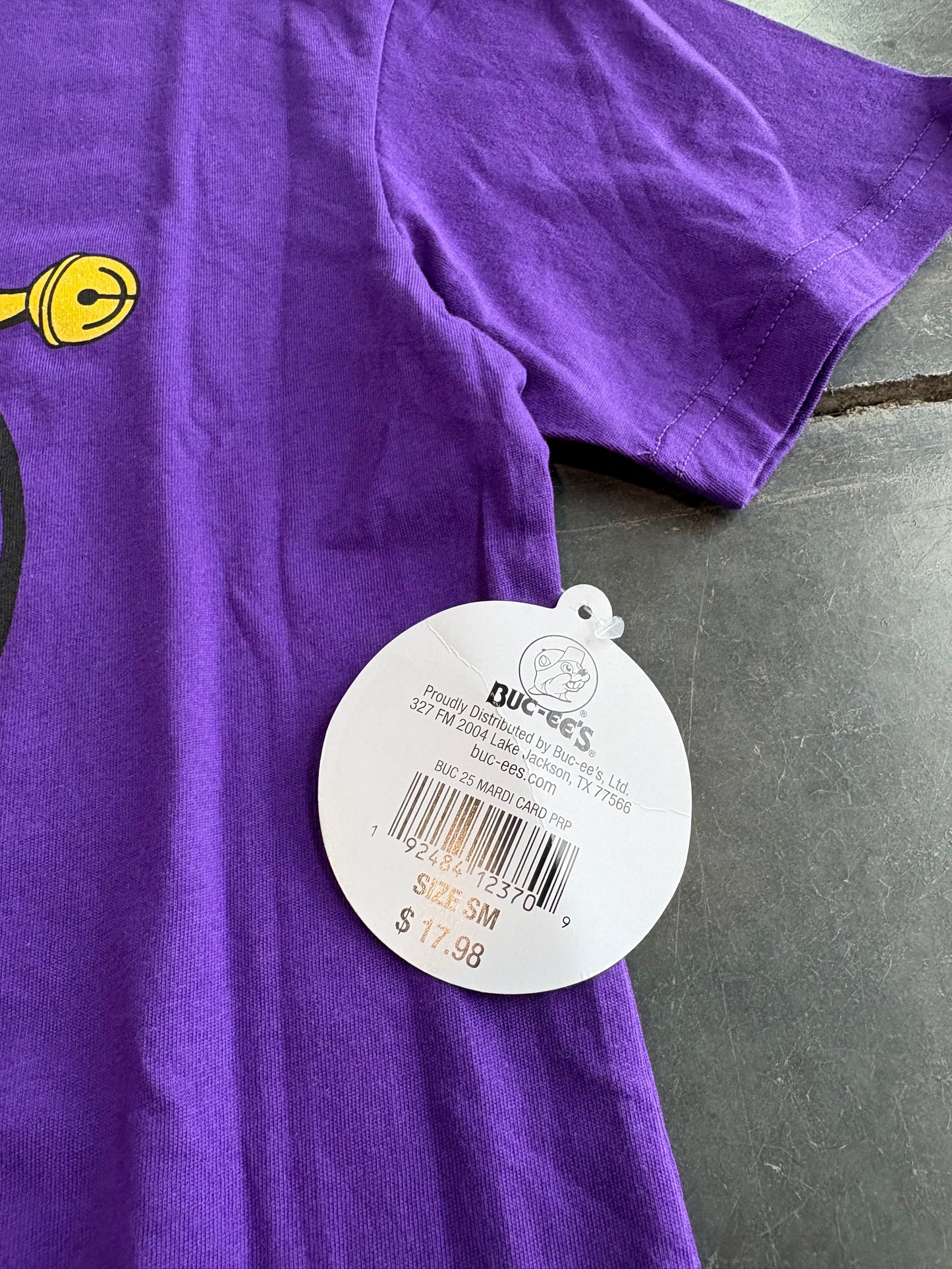 Buccees New Orleans Graphic Tee