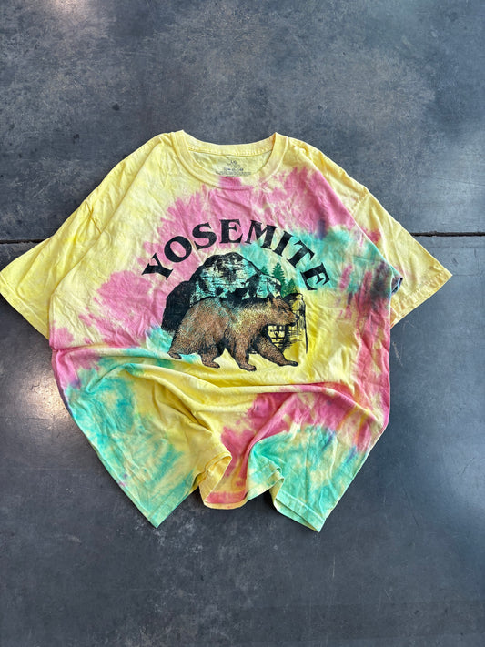 Yosemite Graphic Tee
