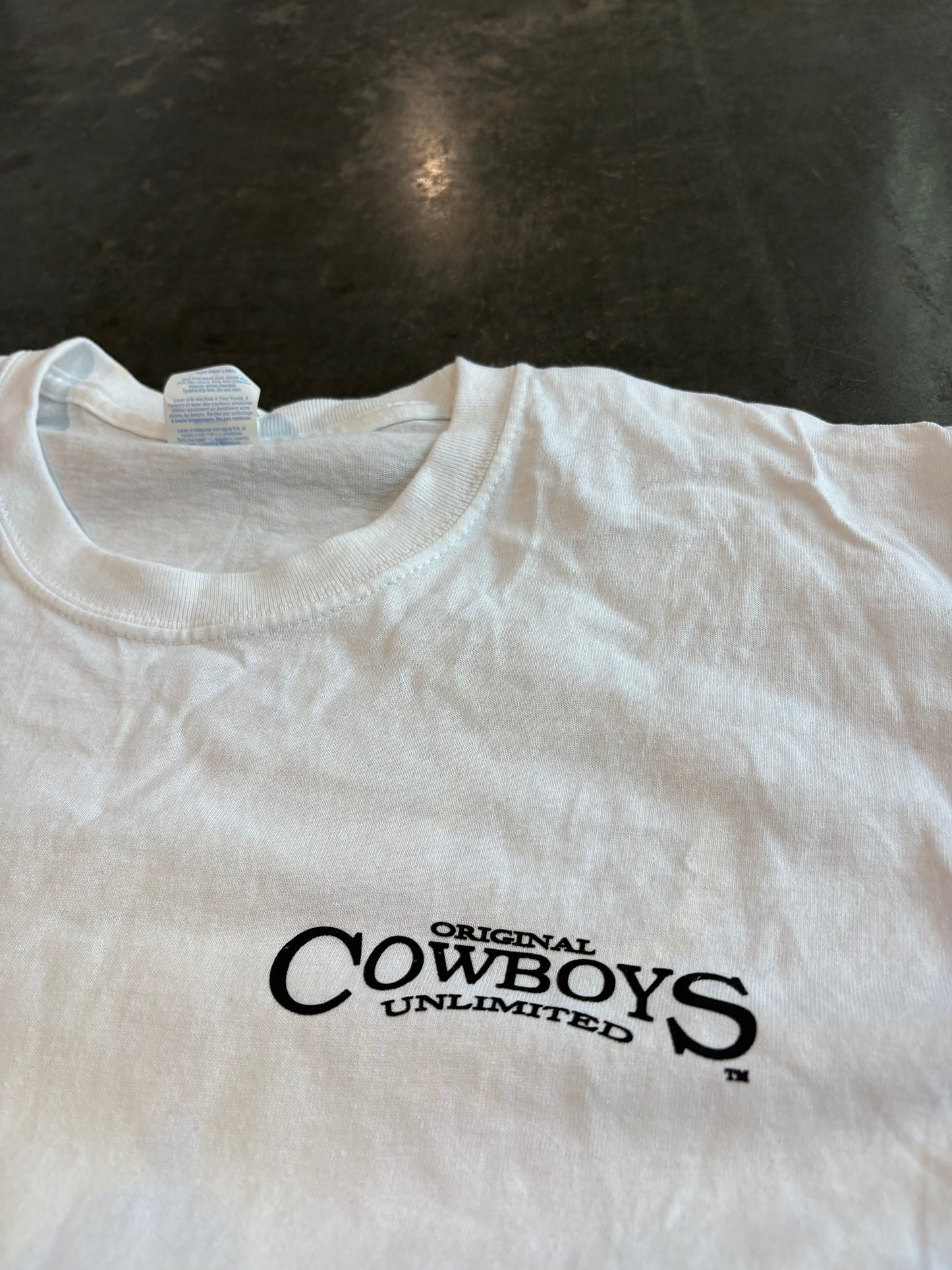 Original Cowboys Graphic Tee