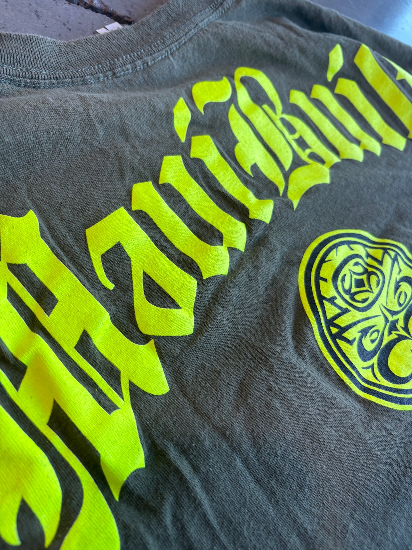 Maui Built Graphic Tee