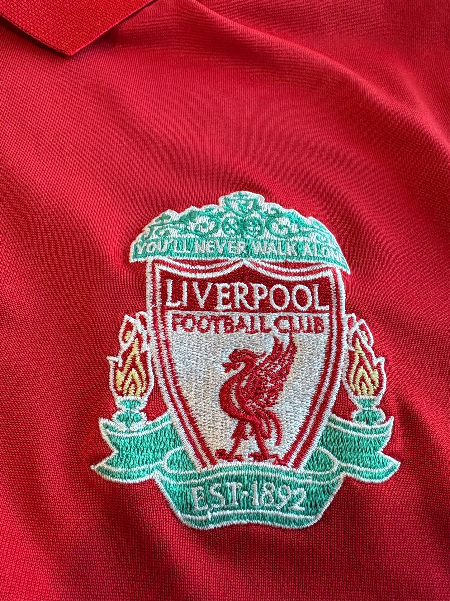 Liverpool FC Polo