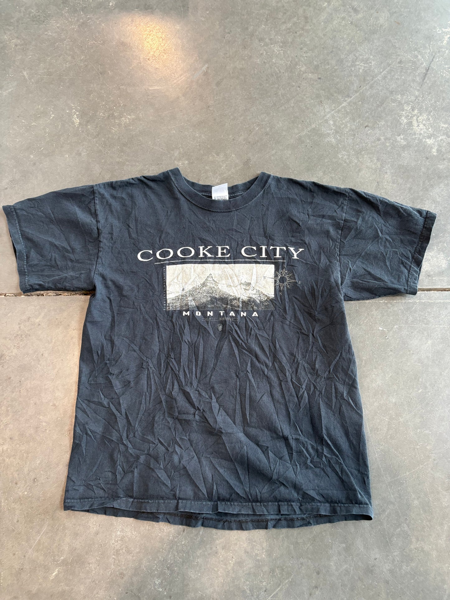 Cooke City Montana Graphic Tee
