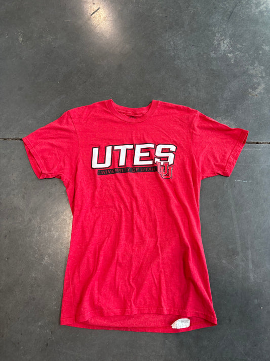 Utah Utes Graphic Tee