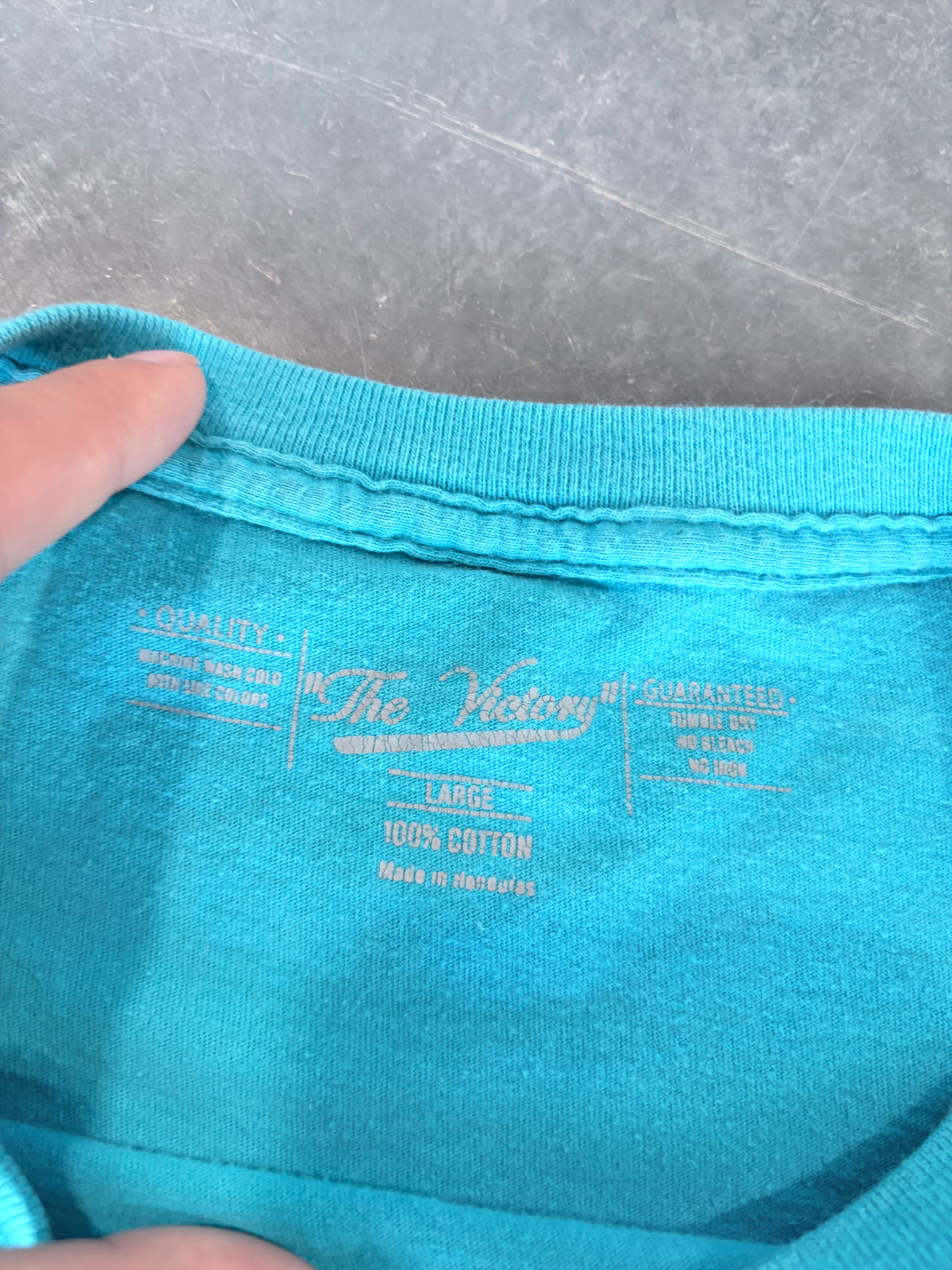 Y2K Utah Jazz Logo Graphic Tee