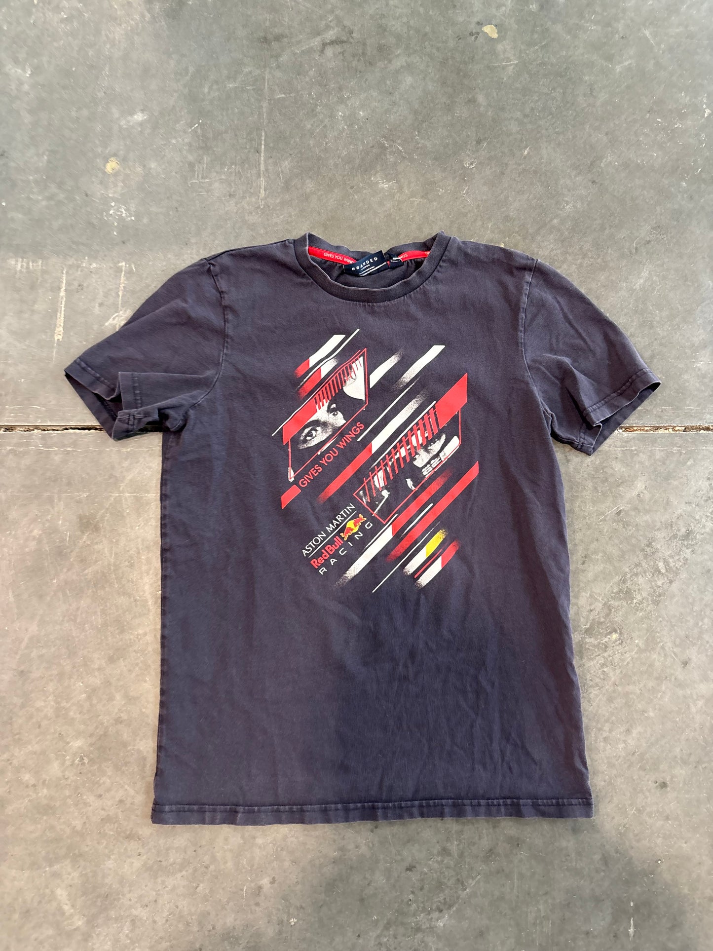 Red Bull Racing x Aston Martin Graphic Tee