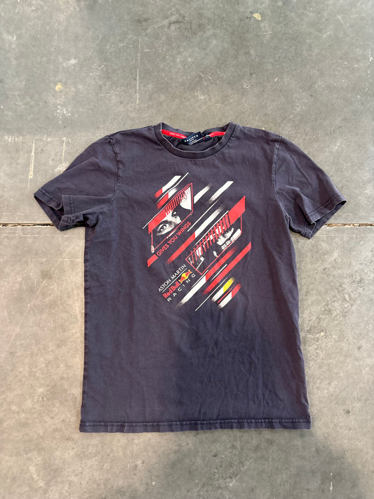 Red Bull Racing x Aston Martin Graphic Tee