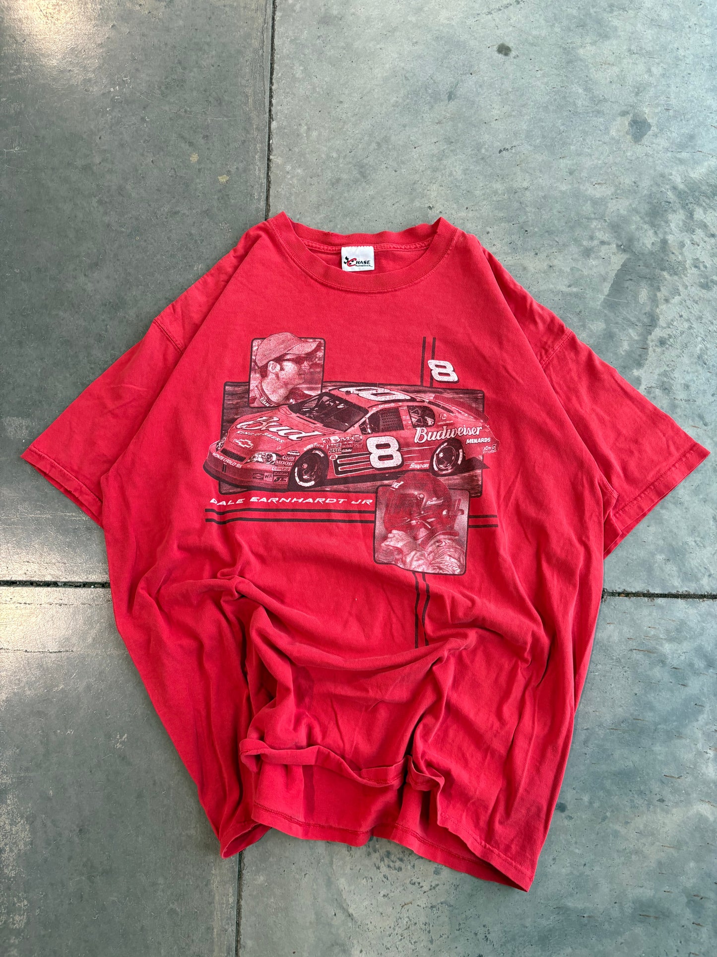 NASCAR Vintage Graphic Tee