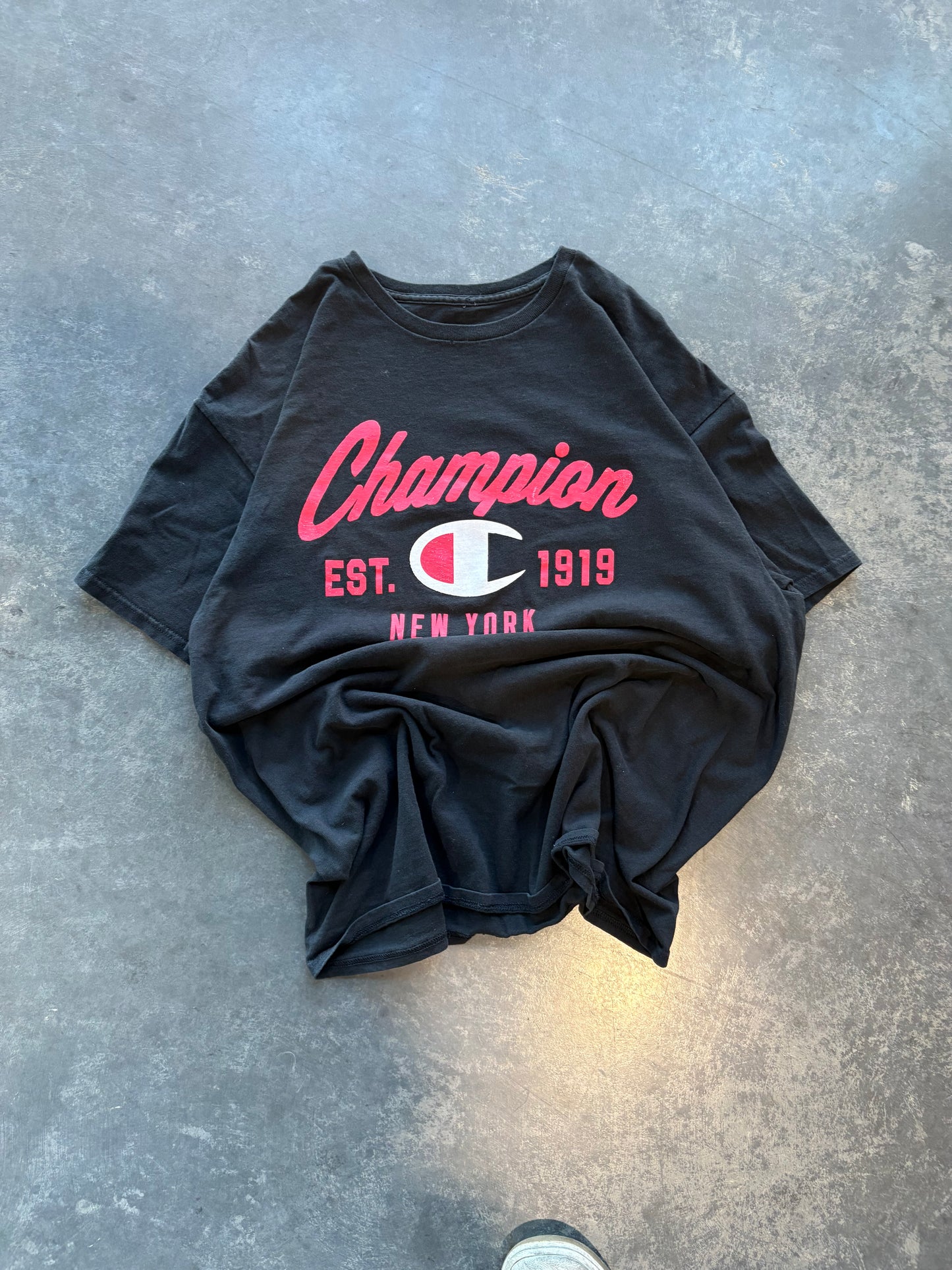 Champion Graphic Tee