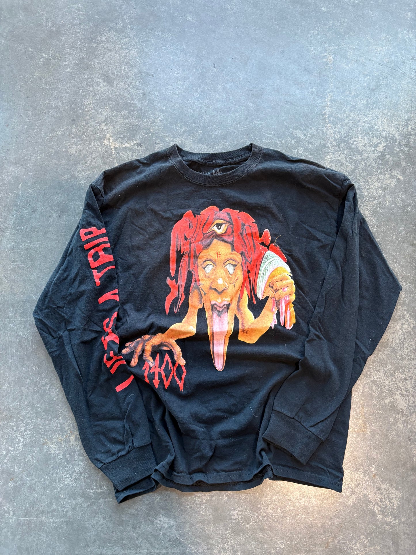 Trippie Redd Life’s a Trip Graphic Tee