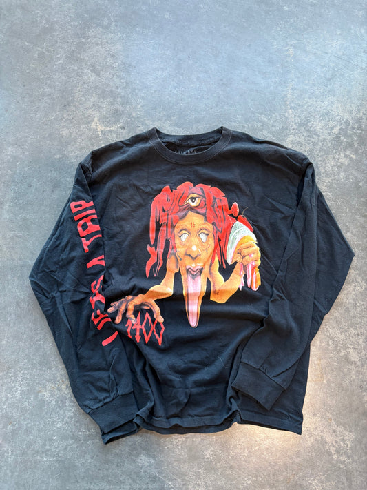 Trippie Redd Life’s a Trip Graphic Tee
