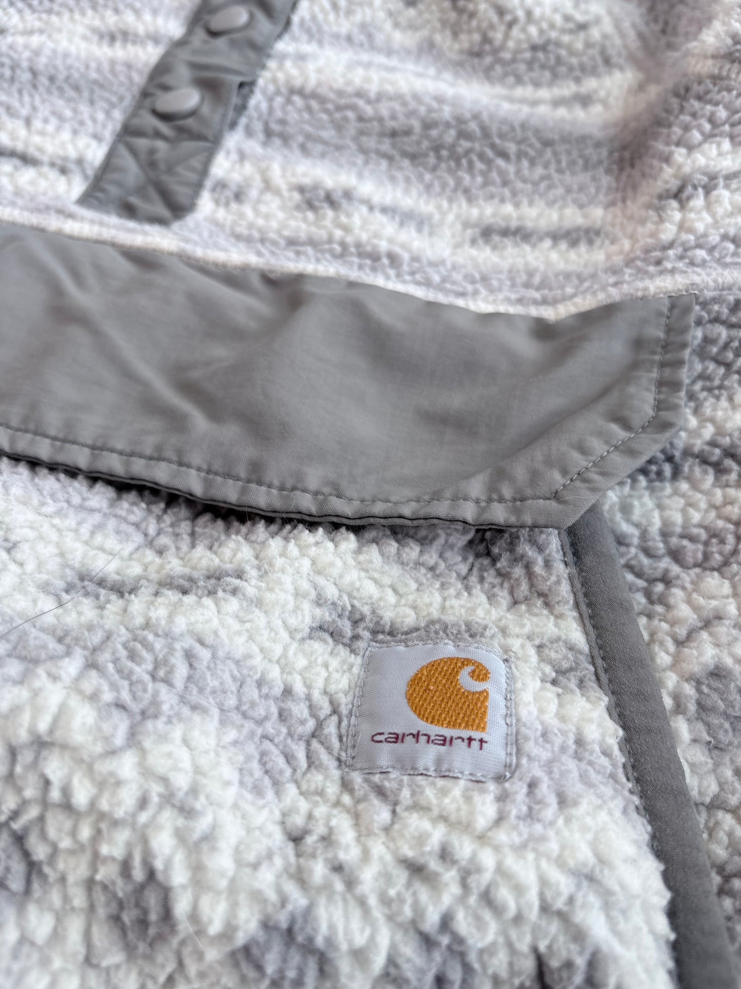 Carhartt Fleece Jacket