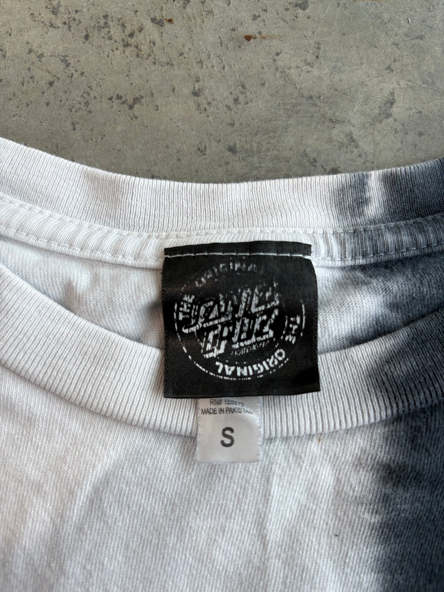 Santa Cruz Skateboards Graphic Tee