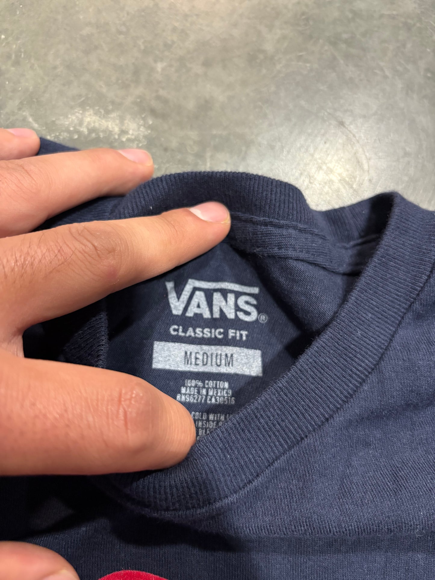 Graphic Long Sleeve