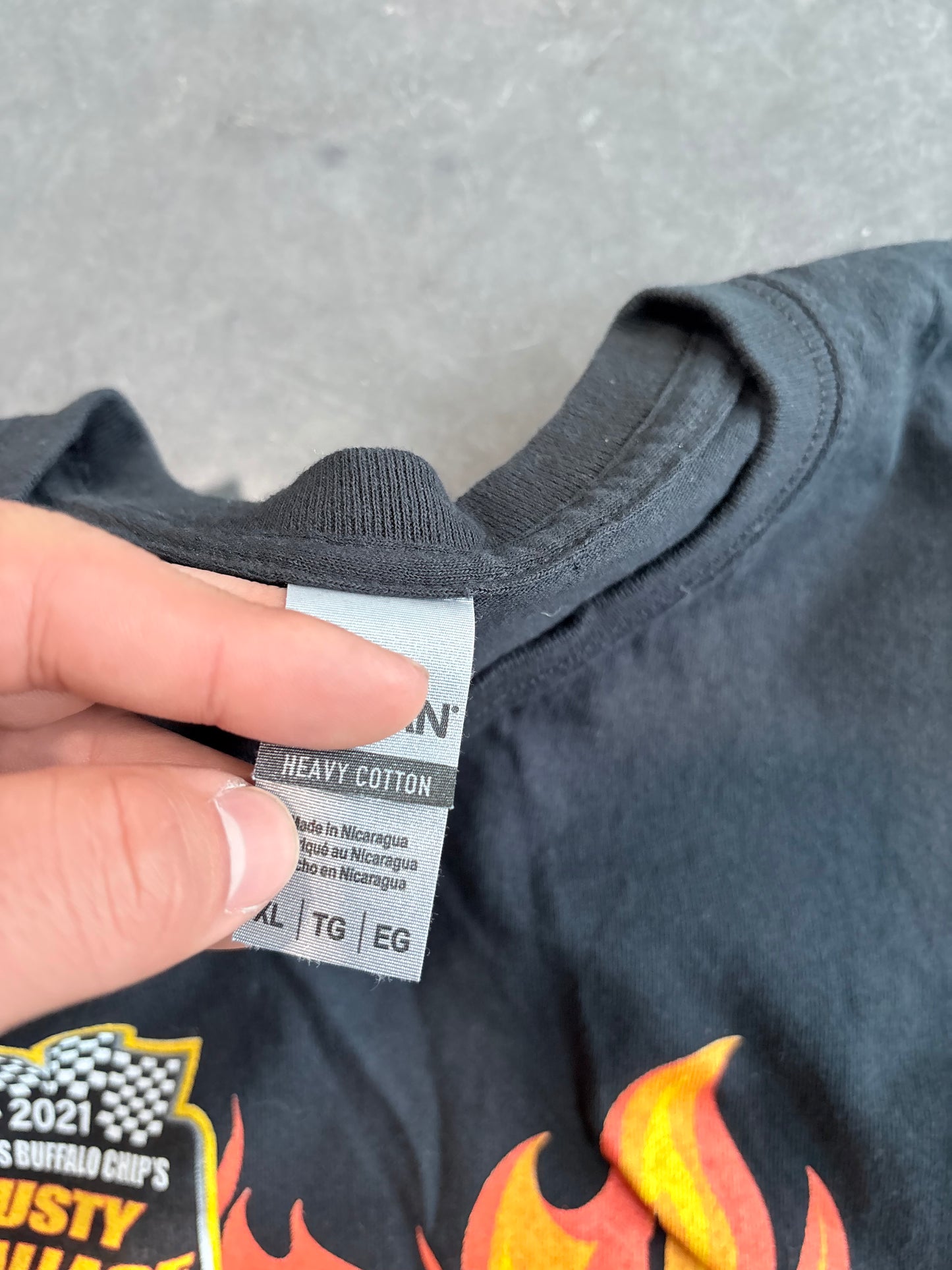 Sturgis Choppers Graphic Tee