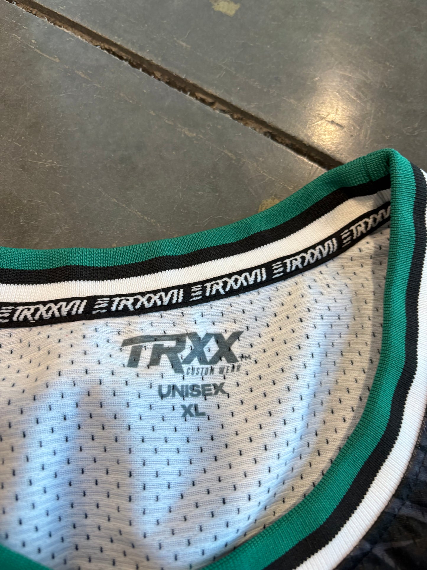 Elevated Culture Basketball Jersey