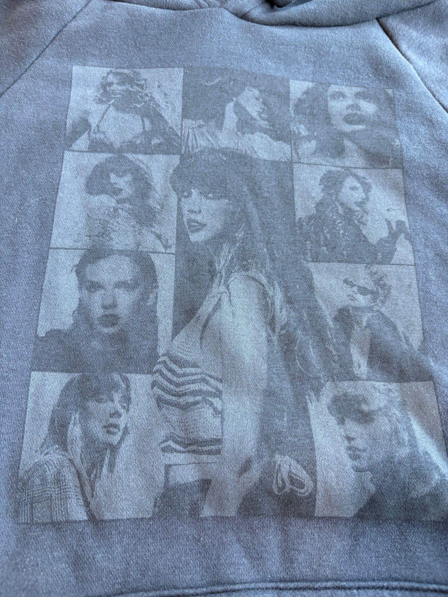 Taylor Swift The Eras Tour Graphic Hoodie
