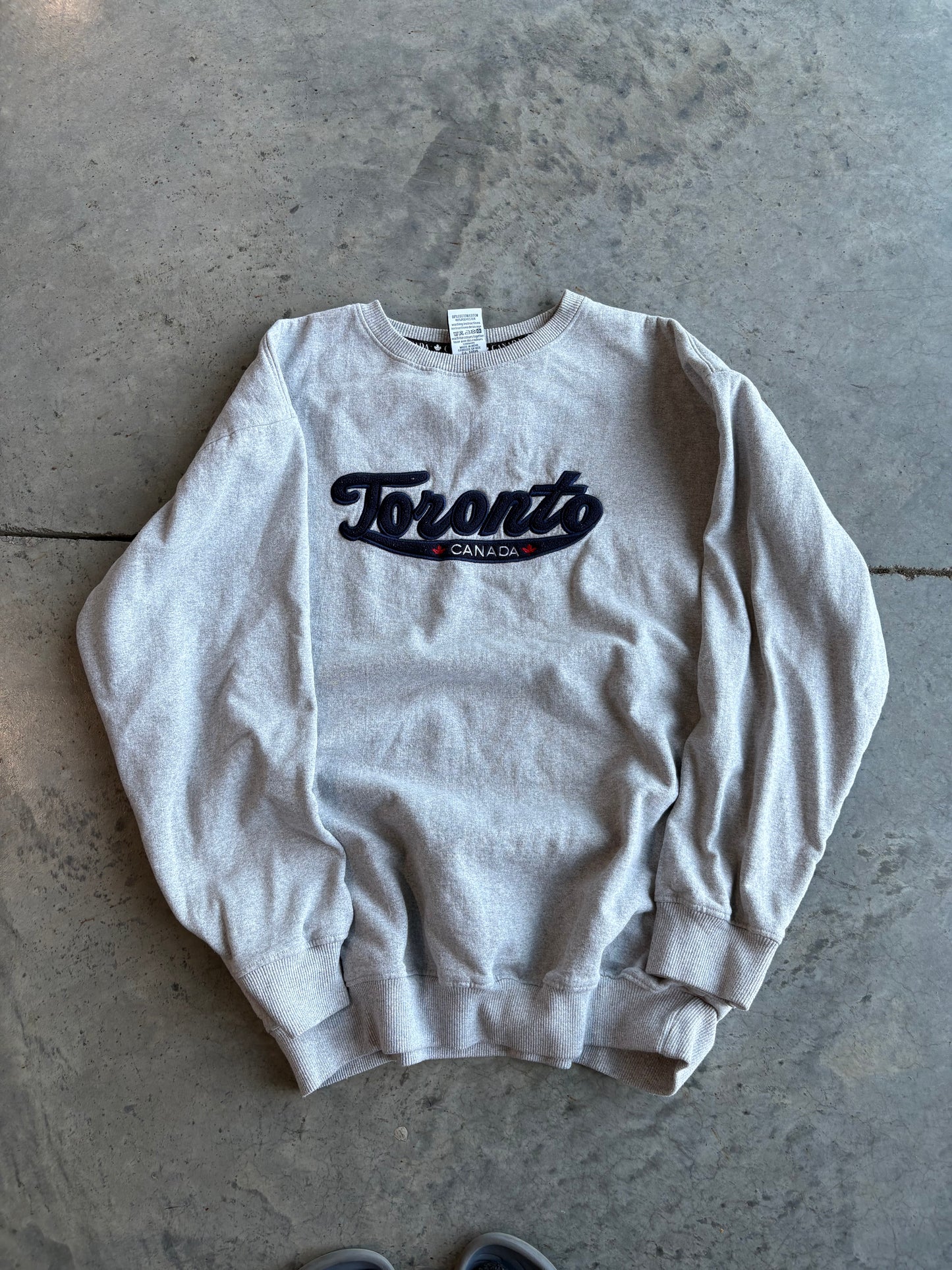 Y2K Toronto Sweater