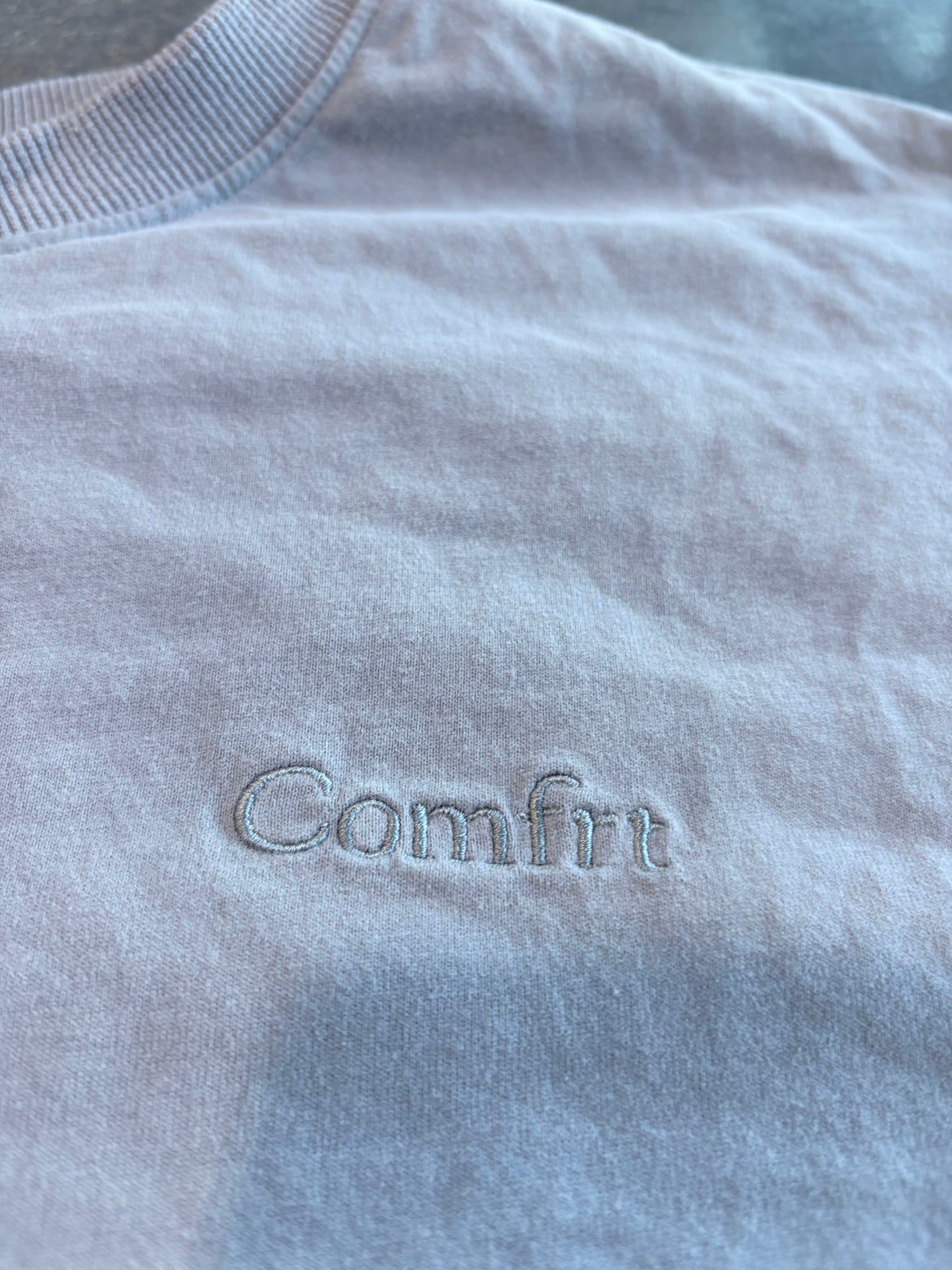 Comfrt Baggy Oversized Shirt